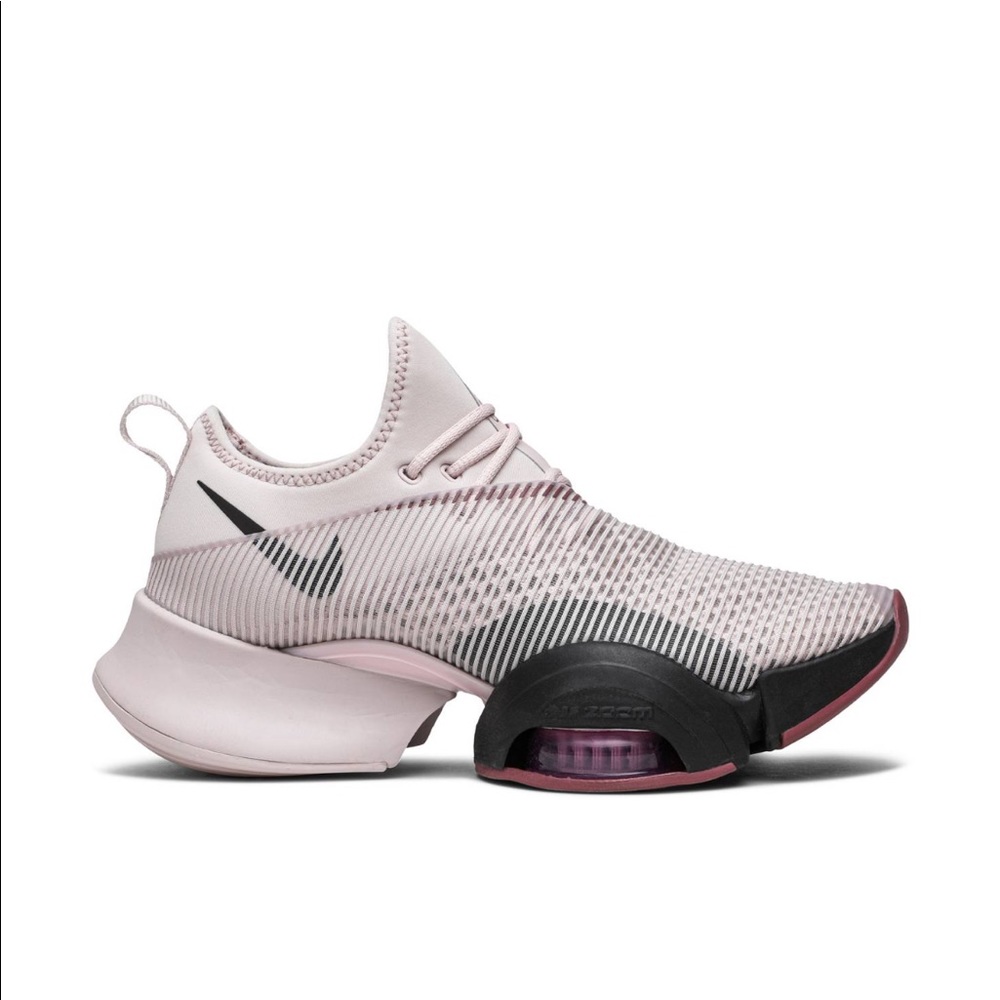 Womens Nike Air Zoom SuperRep Shadow berry 8.5 - Picture 13 of 13